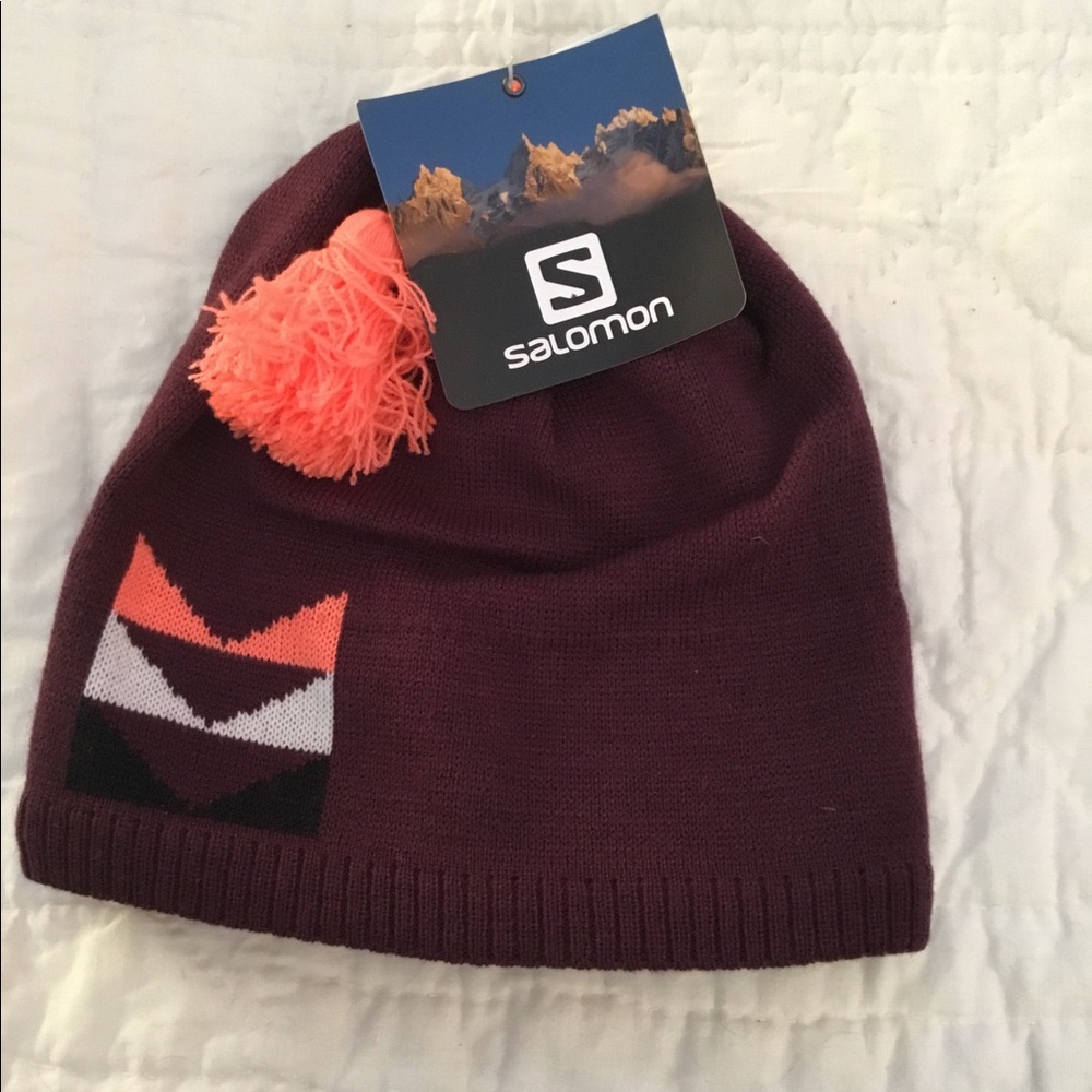 Salomon Hat - Picture 2 of 2